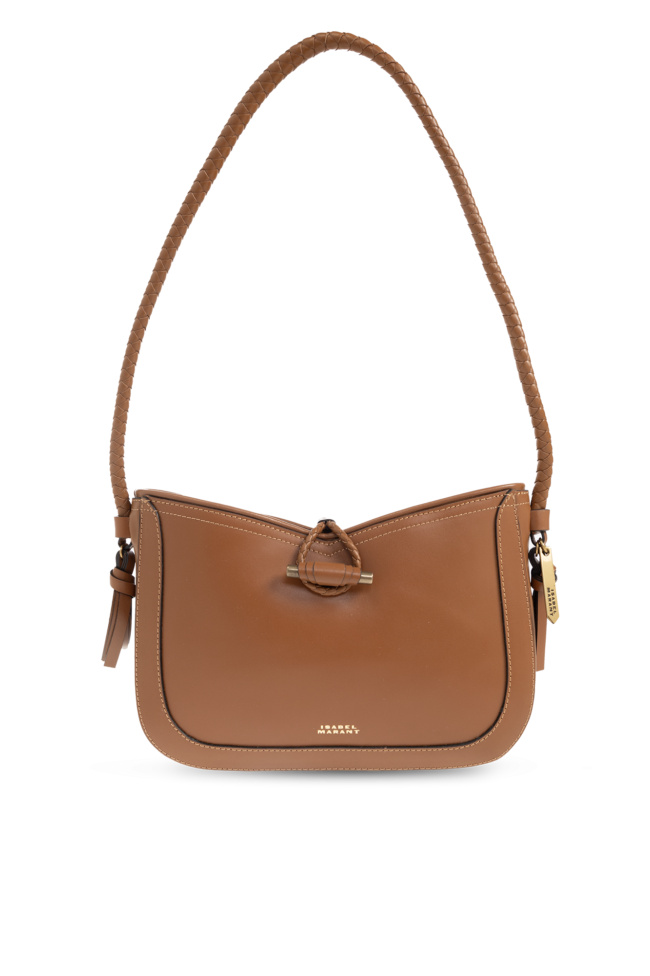 Brown Vigo shoulder bag Isabel Marant IetpShops Malta